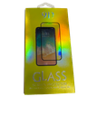 iPhone SE2/SE3 9Dガラスフィルム(パッケージ＋クリーニングキット付) 黒