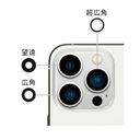 iPhone 13Pro/13ProMax カメラレンズ 広角 枠無し(5個セット)