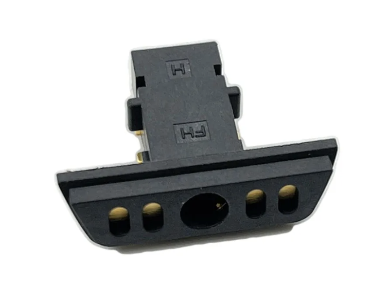PS5 DualSense ヘッドセット端子