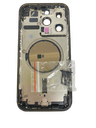 (取寄品) iPhone 14 Pro 后壳(一体型) 原装拆机 黒