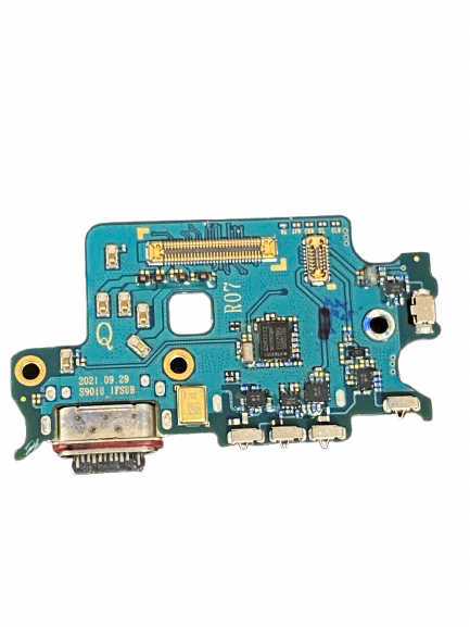 Galaxy S22 5G ドックコネクター 基盤付き SM-S901U