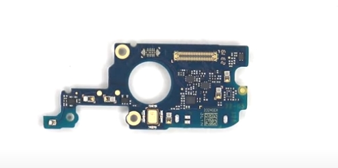 （取り寄せ品）ASUS Zenfone 10 サブ基盤