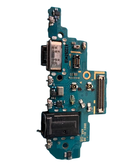 （取寄品 ）Galaxy A52 尾插 国产