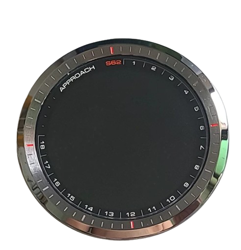 Garmin Approach S62 LCD