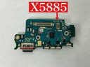 Galaxy S23 （SCG19｜SC-51D｜SM-S911J｜SM-S911D｜SM-S911C） ドックコネクター 基盤付き