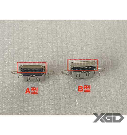 Nintendo Switch2 充電コネクタ B型｜本体上部用