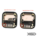 Apple Watch Series 10・42mm フロントパネル 黒｜取り外し品
