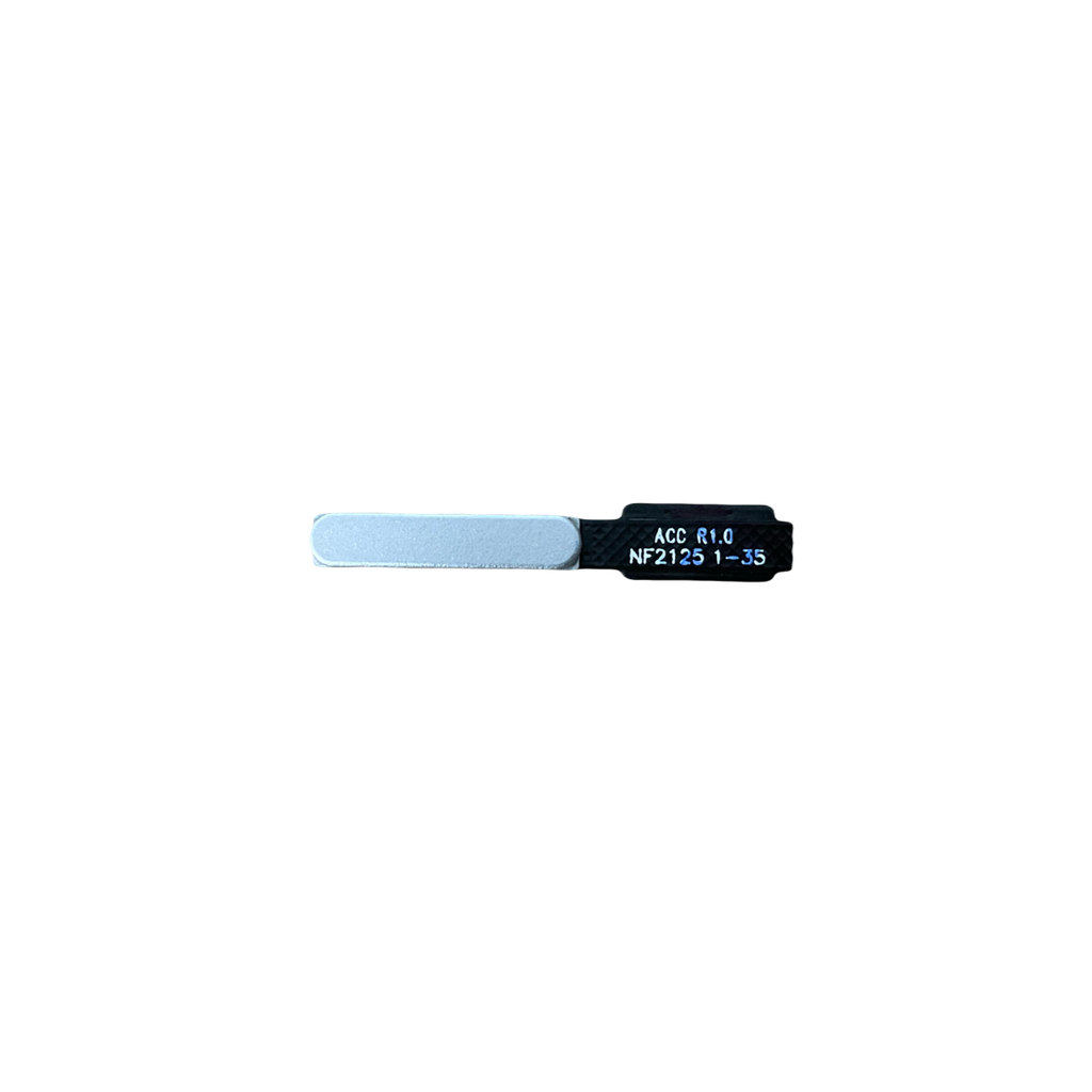Xperia 10 Ⅲ 指紋センサー 銀