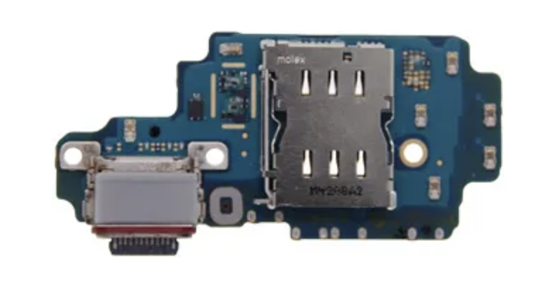 Galaxy S24 Ultraドックコネクタ 日本版｜米国版