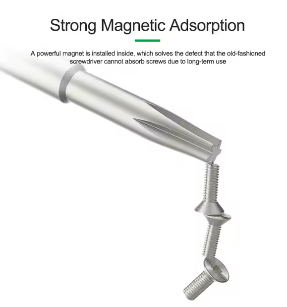 工具 リライフ（RELIFE） 高精度トルクドライバー5点セット RL-724