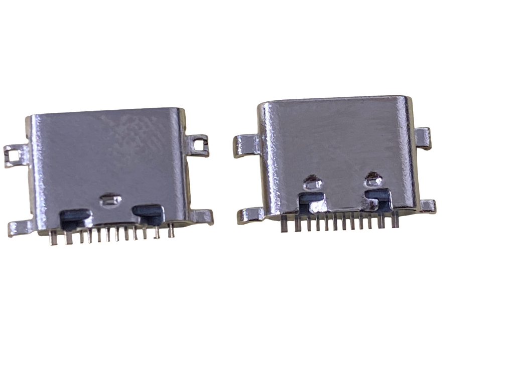 NEC LAVIE Tab E（TE410_JAW） 充電口 2タイプセット