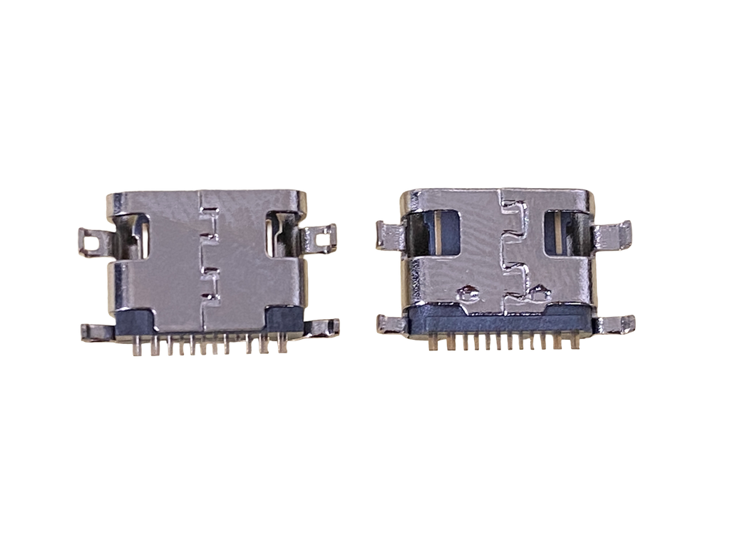 NEC LAVIE Tab E（TE410_JAW） 充電口 2タイプセット