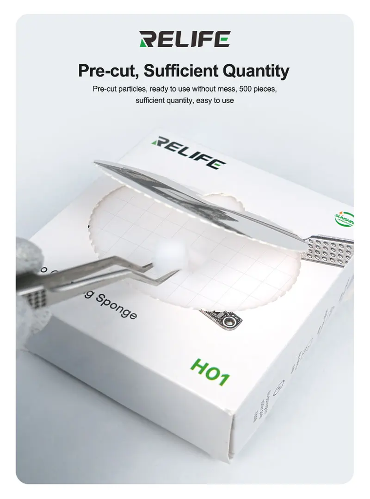 工具 RELIFE ナノクリーニングスポンジ RL-H01