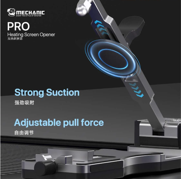 工具 加熱式スクリーンセパレーター・高耐久 Mechanic PRO