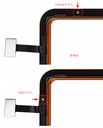 iPad 2022（第10世代）｜iPad (A16) 2025 (第11世代) デジタイザー｜純正組立品