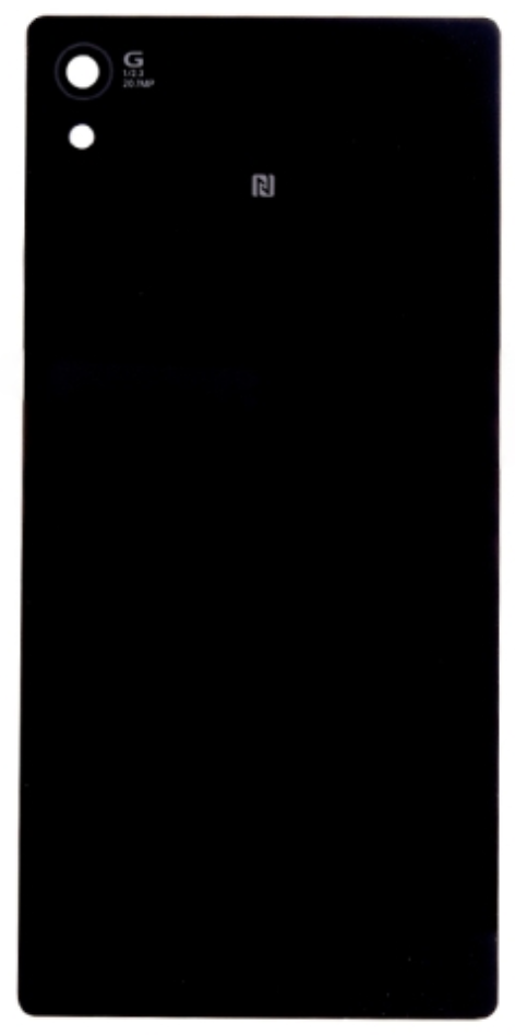Xperia Z4 バックパネル 黒