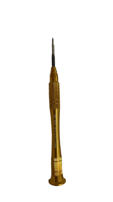 工具 Y字ドライバー Y000 0.6mm