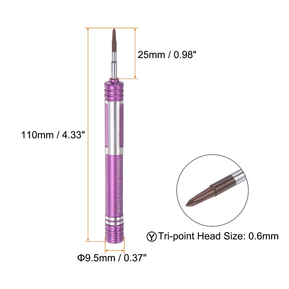工具 Y字ドライバー
