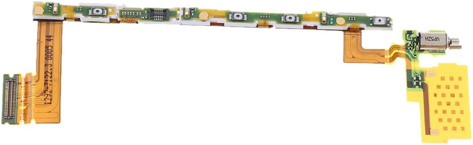 Xperia Z5 電源ボタンケーブル