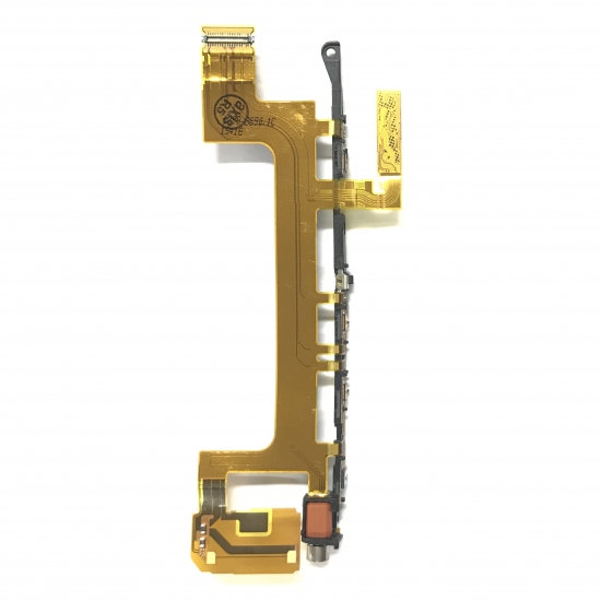 Xperia X Performance 電源ボタンケーブル