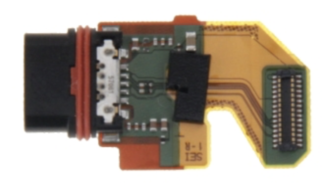 Xperia Z5｜Z5P ドックコネクター