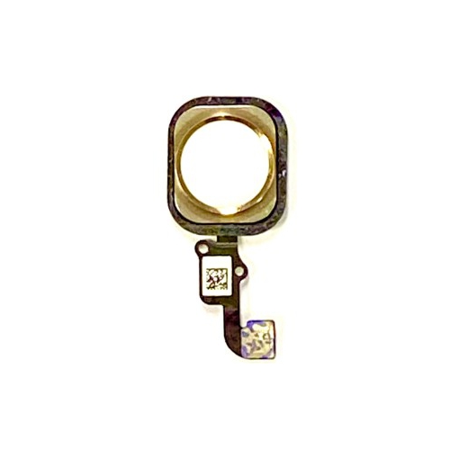 iPhone 6G｜6P ホームボタンケーブル 金