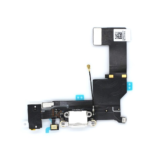 iPhone SE ドックコネクター 白 互換品