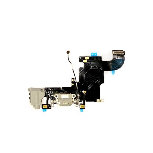 iPhone 6S ドックコネクター 銀 互換品