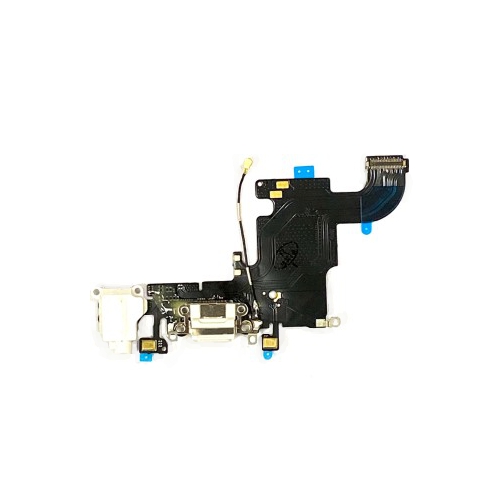 iPhone 6S ドックコネクター 白 互換品