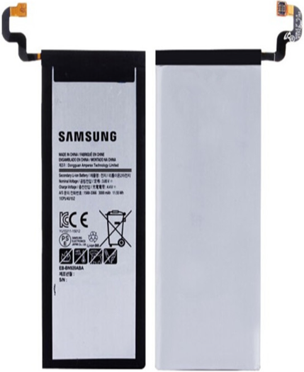 Galaxy Note5 バッテリー