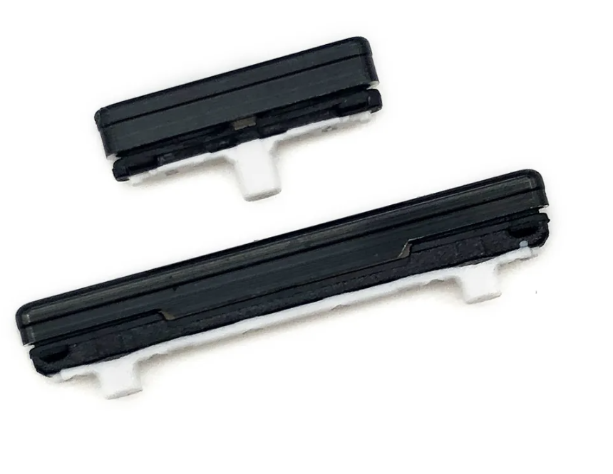 Galaxy S21 Ultra 電源+音量ボタン 黒