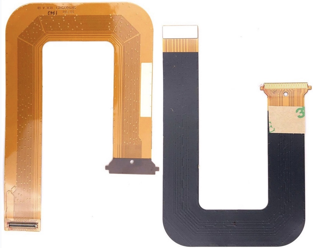 HUAWEI dtab d-01K LCDマザーボードケーブル