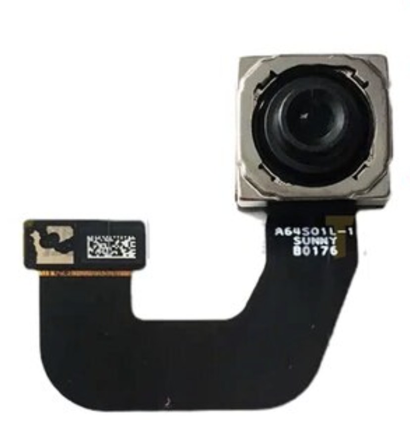 Xiaomi Redmi Note 9 Pro アウトカメラ （メイン）