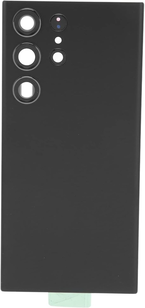GALAXY S23 Ultra バックパネル 黒