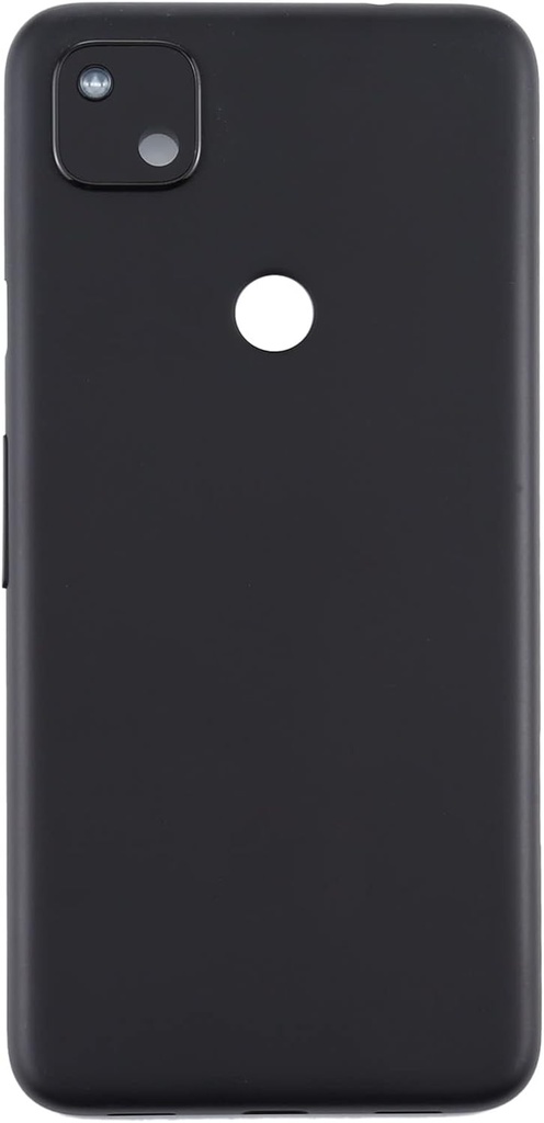 （取り寄せ品）Google Pixel 4a バックパネル 黒 4G