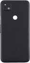 （取り寄せ品）Google Pixel 4a バックパネル 黒 4G