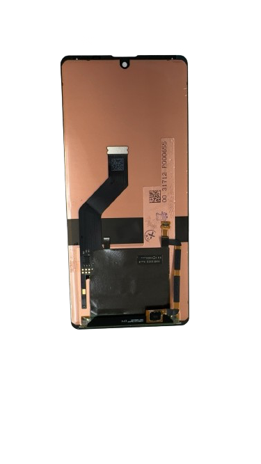 [X3541液晶｜LCD] AQUOS ZERO6フロントパネル 黒