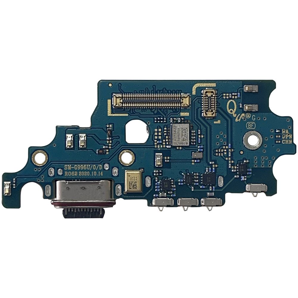 Galaxy S21+ 5G ドックコネクター 基盤付き