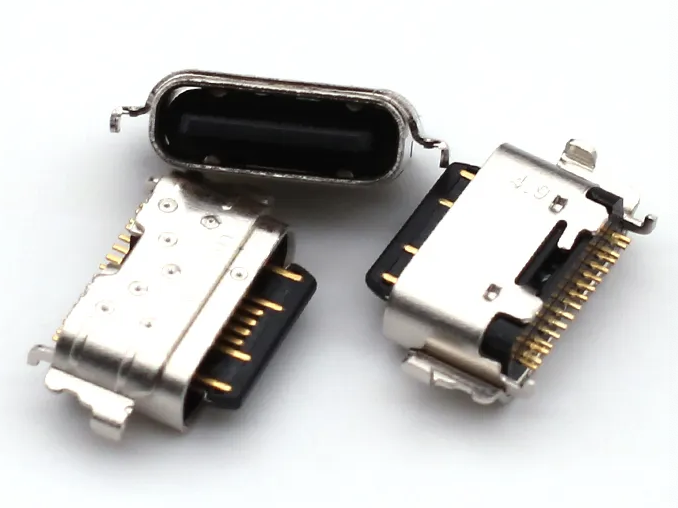Alldocube iPlay 20S｜40H 充電口