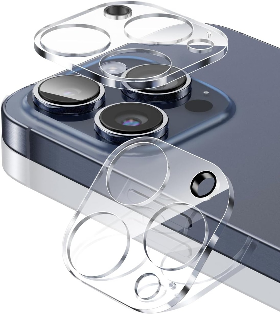 iPhone 15Pro｜15ProMax カメラフィルム