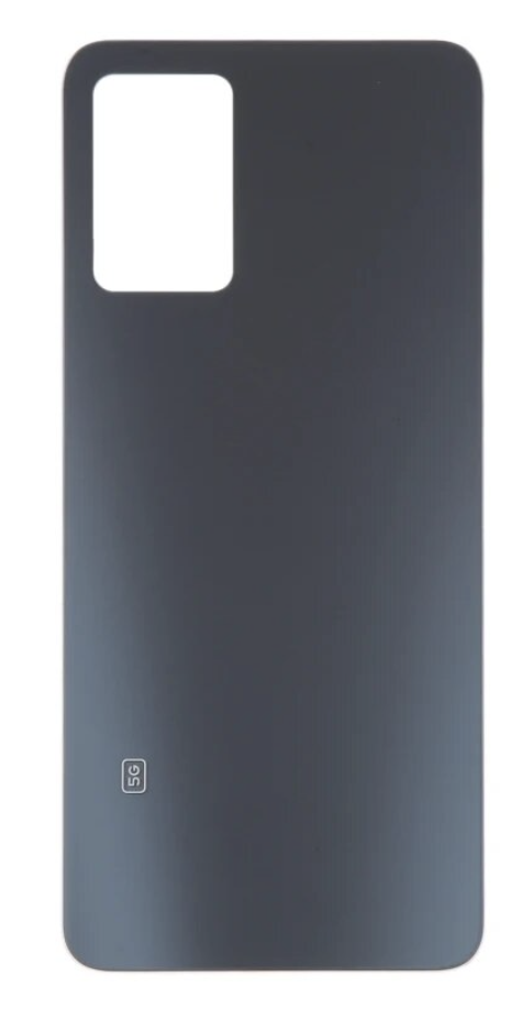 Xiaomi Redmi Note 11 Pro+ 5G (インド版) バックパネル 黒