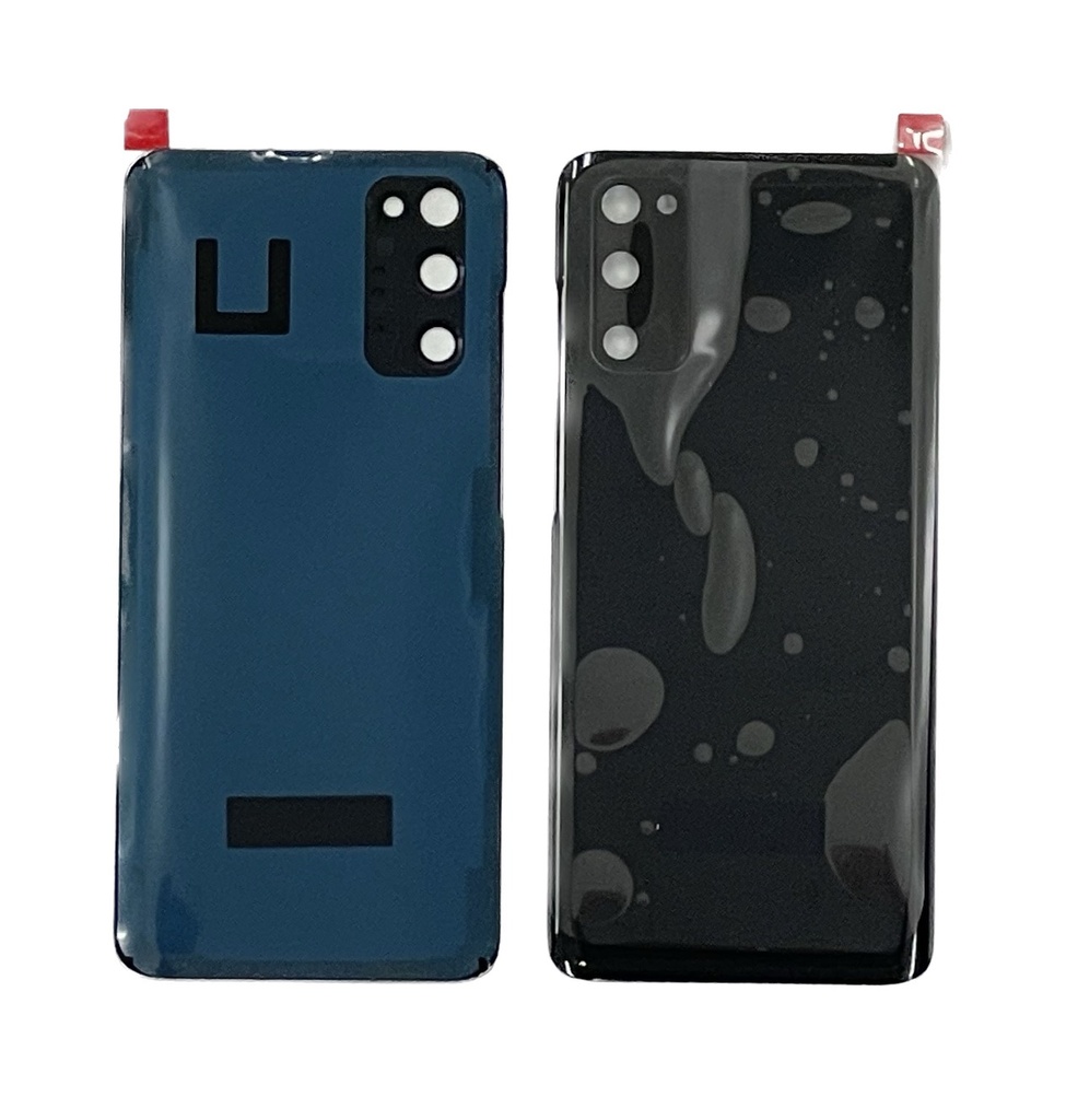 （取り寄せ品 ）GALAXY S20 4G｜5G バックパネル 黒