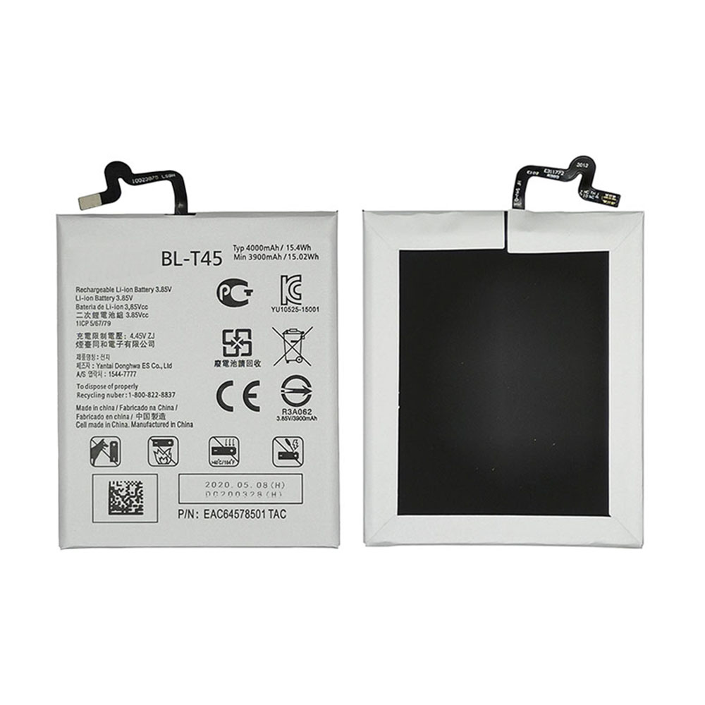 [X3938電池] LG style2 （L-01L）｜K50s｜K51 バッテリー