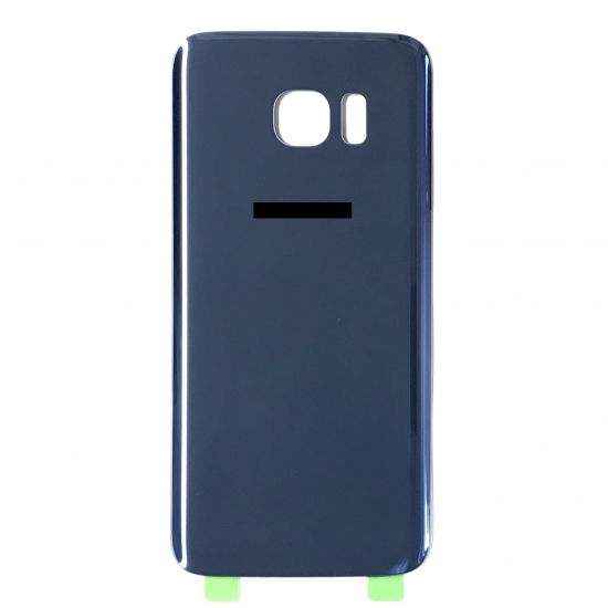 （取り寄せ品）Galaxy S7edge バックパネル 青