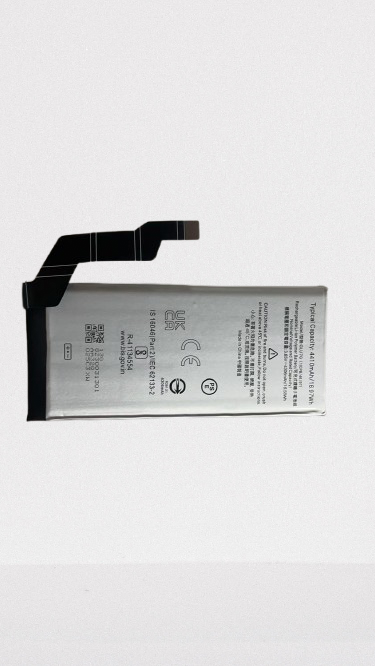 Google Pixel 6a バッテリー