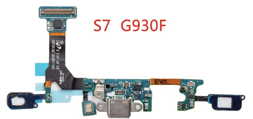 [X3998ライトニングコネクター｜充電ポート] Galaxy S7 ドックコネクター
