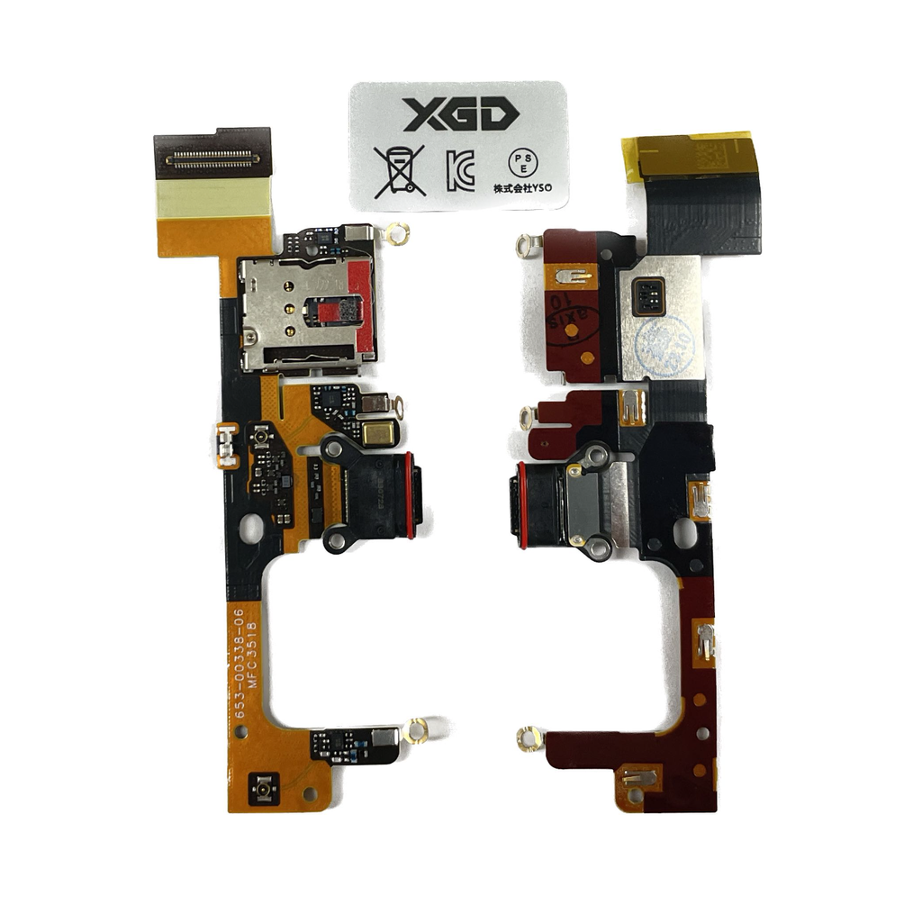 Google Pixel 3 XL ドックコネクター