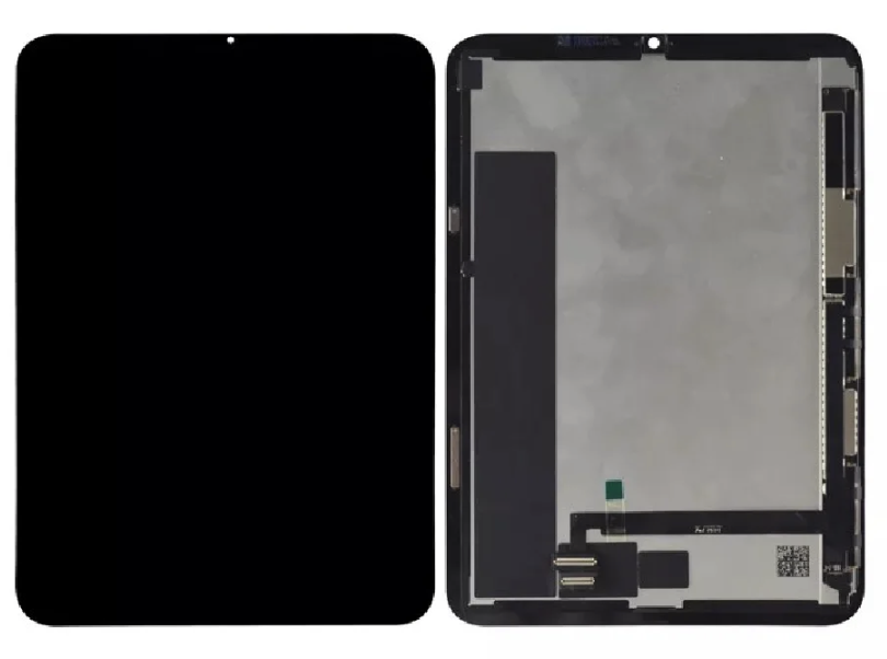 iPad mini6 液晶 一体(オートスリープ付) 黒