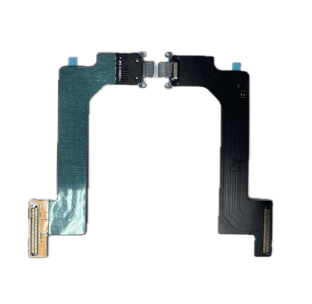 iPad 2022（第10世代） ドックコネクター Wi-Fi 青 互換品