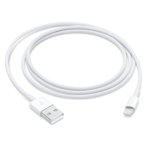 アクセサリ Lightning - USB 充電ケーブル（1 m）
